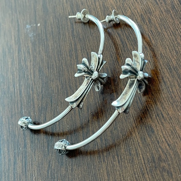 Chromeheart earrings - Picture 3 of 3
